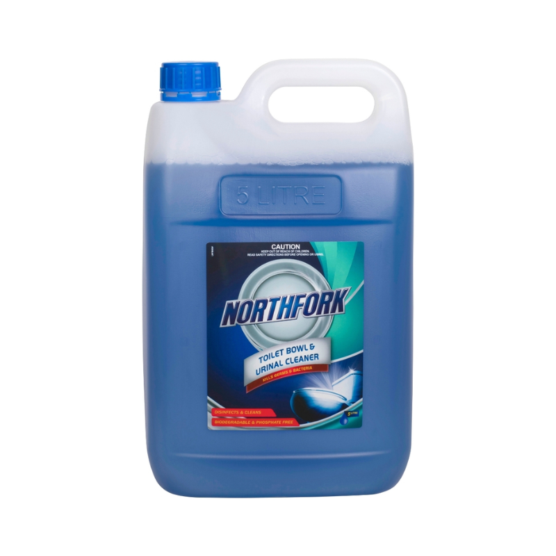Toilet Bowl And Urinal Cleaner - 5 Litre
