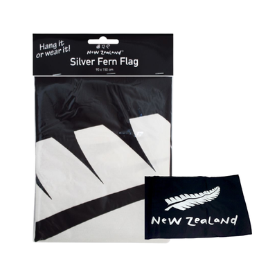 Fun Flag - Nz Fern