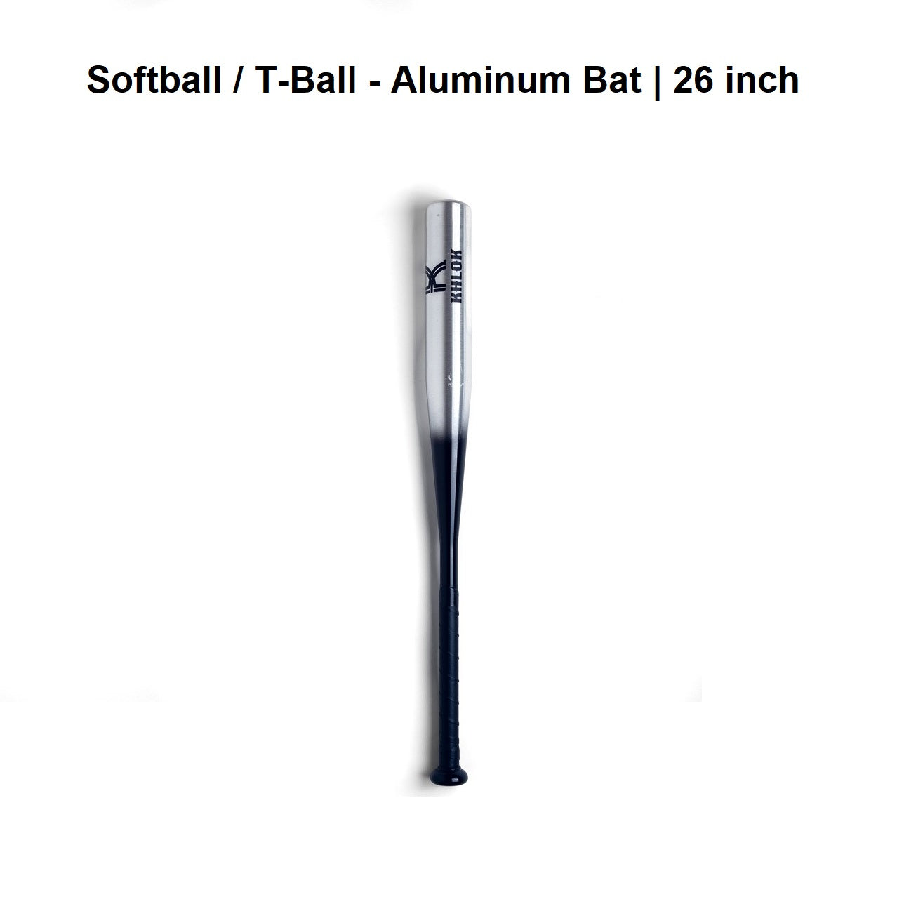 Softball / T-Ball - Aluminum Bat | 26 inch