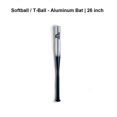 Softball / T-Ball - Aluminum Bat | 26 inch