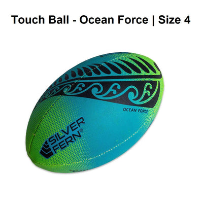 Touch Ball - Ocean Force | Size 4