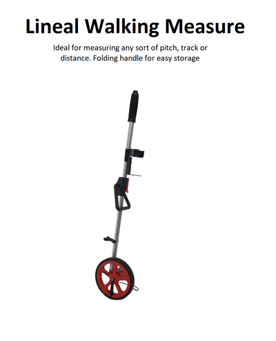 Lineal Walking Measure