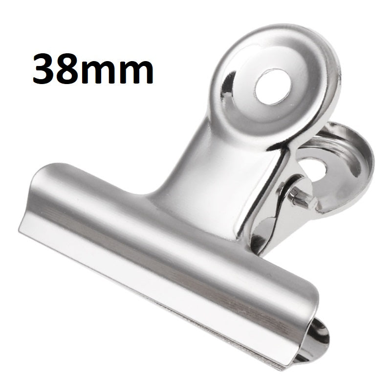 Bulldog Clips - 38mm