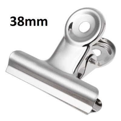 Bulldog Clips - 38mm