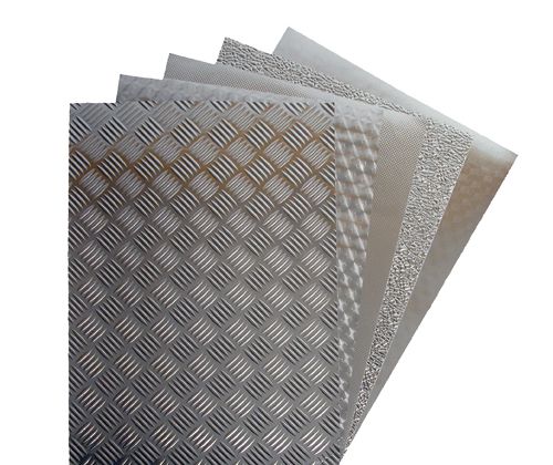 Adhesive Foil Industrial Look - A4 Papers - 20's