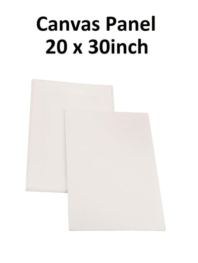 20 x 30 inch - Canvas Panel