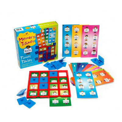 Memory Trainer - Times Tables - Tc1146