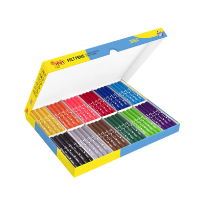 Jovi Maxi Felts - Box of 96