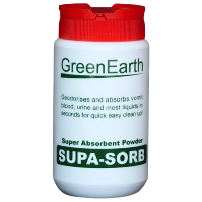 Supergel Vomit/Blood Clean Up