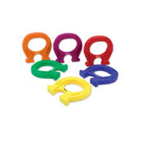 Horseshoe Shaped Magnets - Set 6