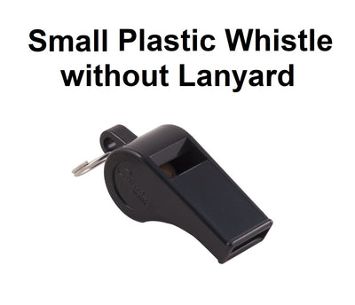 Whistle - Plastic - Small