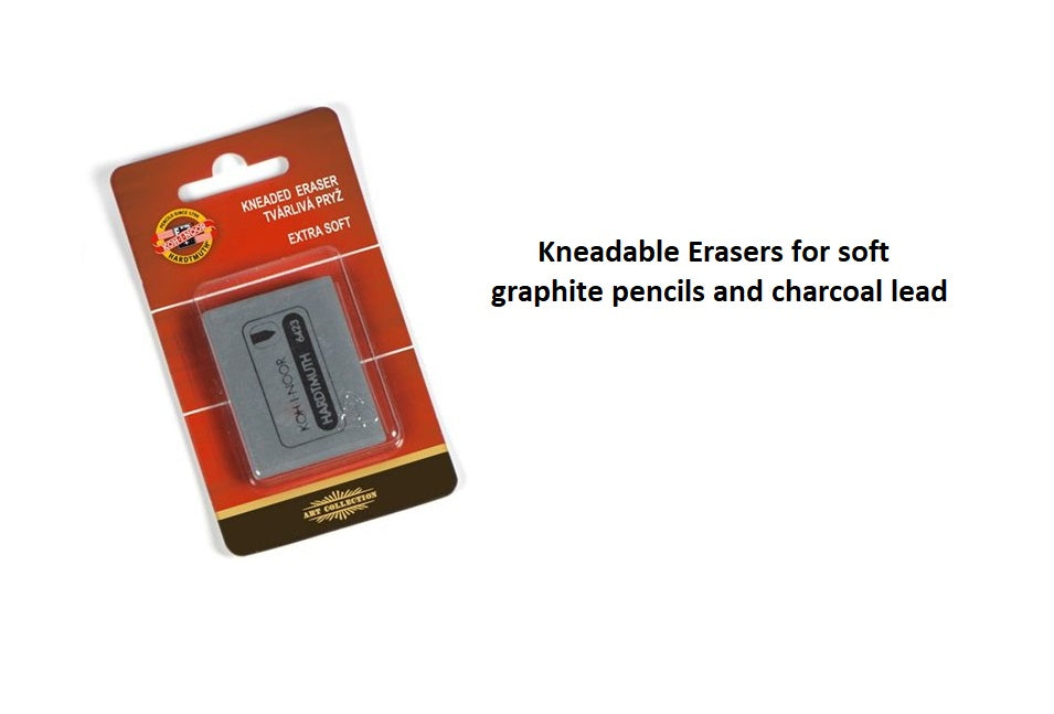 Kneadable Eraser