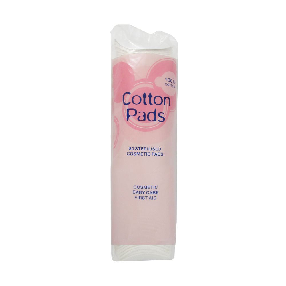 Cotton Pads - 80's