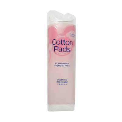 Cotton Pads - 80's
