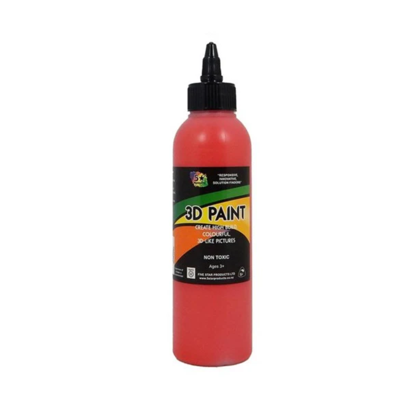 Red 250ml - PVA Craft Paint