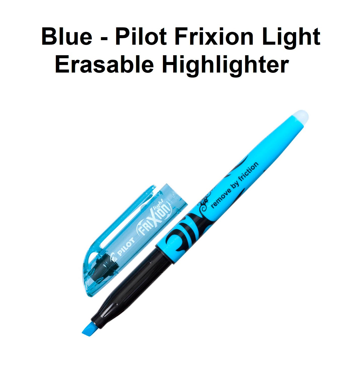 Blue - Frixion Erasable Highlighter