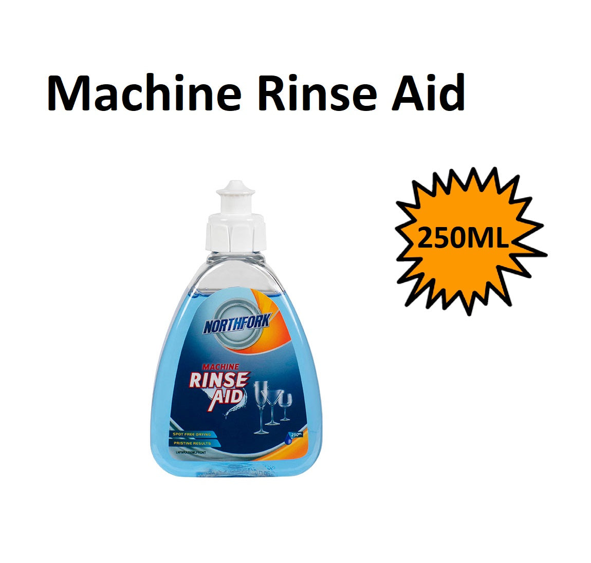 Rinse Aid 250mL