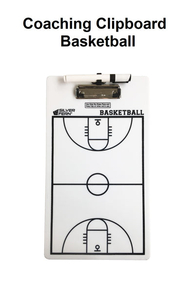 Coaching Clipboard - Basketball