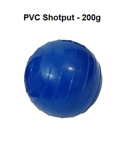PVC Shotput - 200g