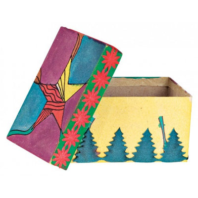 Adhesive Christmas Decorations - Asst - 300's