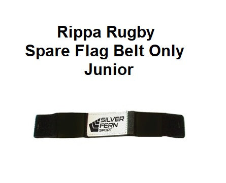 Rippa Rugby - Spare Flag Belt Only | Junior