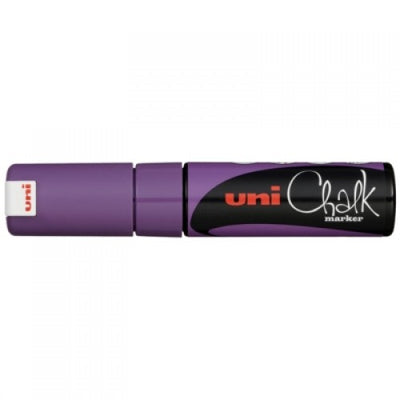 Purple/Violet - Window Chalk Marker (Chisel Tip)