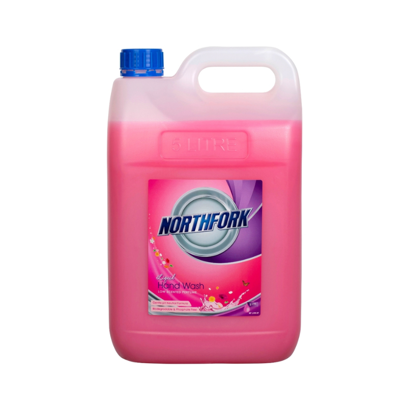 Liquid Hand Wash - 5 litre