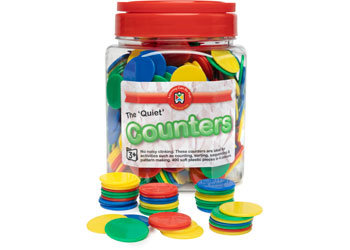 The Quiet Counters - Jar 400