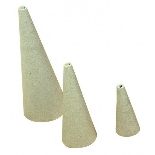 Cardboard Cones - Small - 7.5cm - 10's