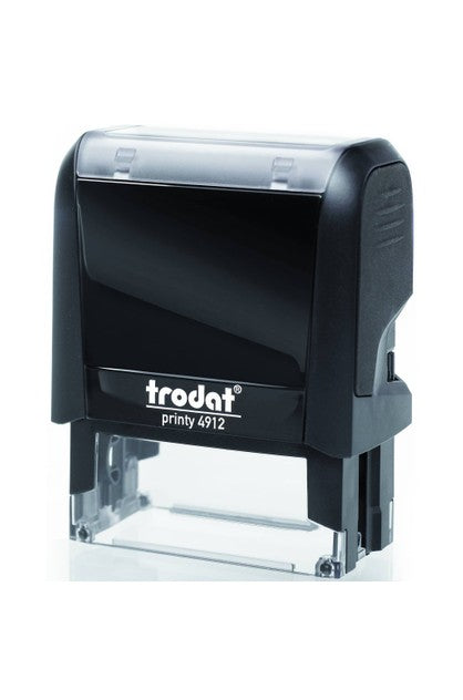 Trodat Printy 4912 - Custom Stamp