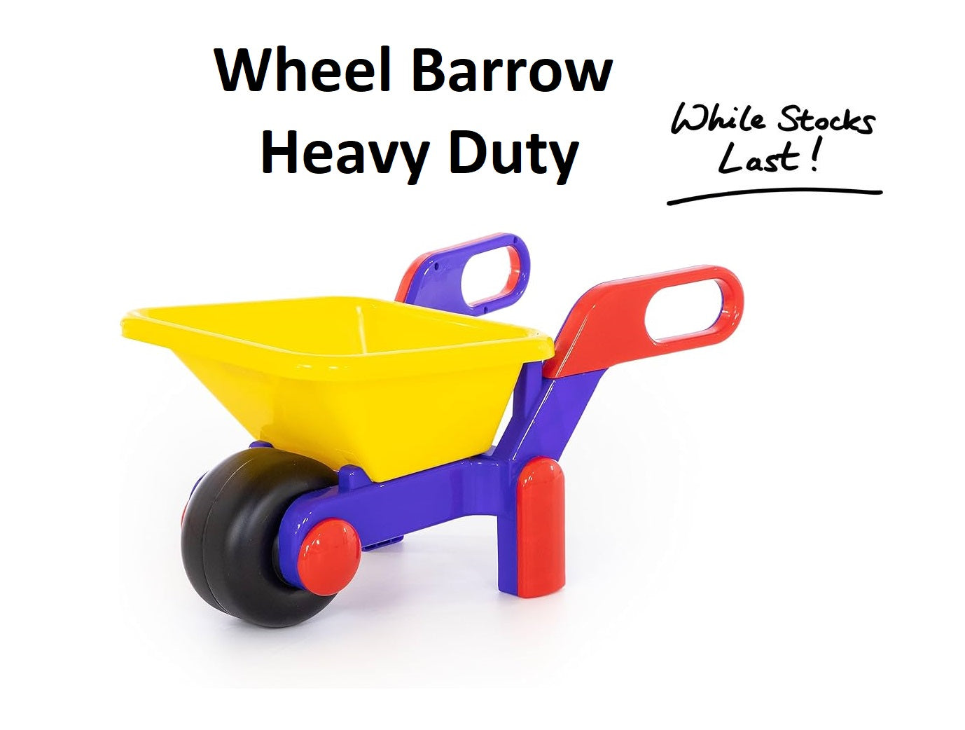 Wader Wheel Barrow