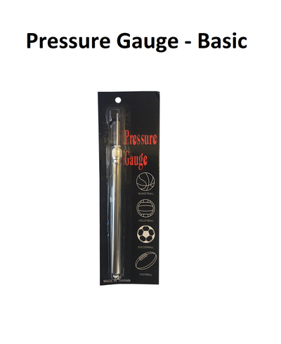 Pressure Gauge - Basic (0-20psi)