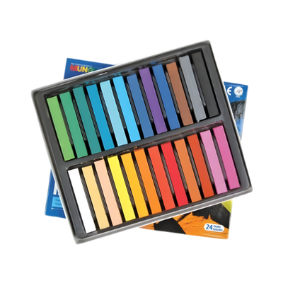 Mungyo Chalk Pastels - Standard 24's