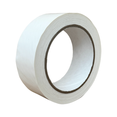 White Hinge Tape - 38mm x 66m