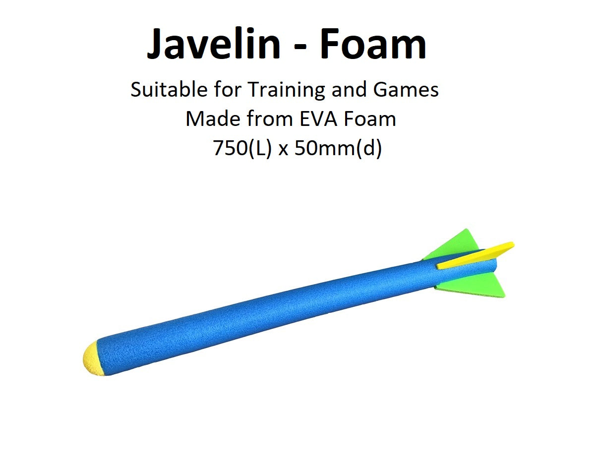 Safety Foam Javelin