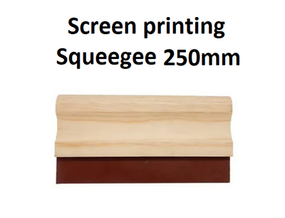 Squeegees - 250mm