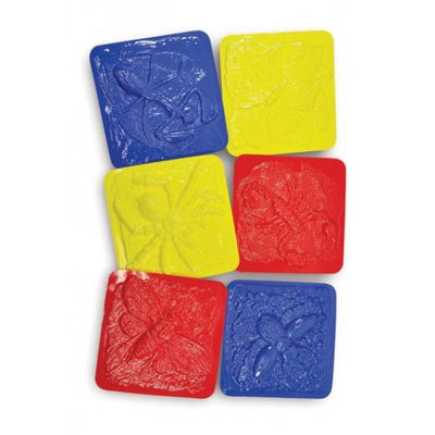 Press And Paint - Spiders & Insects