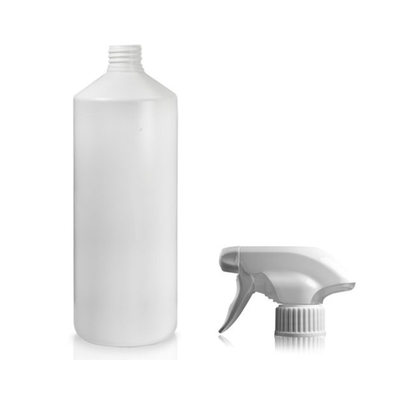 Trigger Spray Bottle Empty 1  Litre