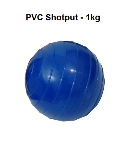 PVC Shotput - 1kg