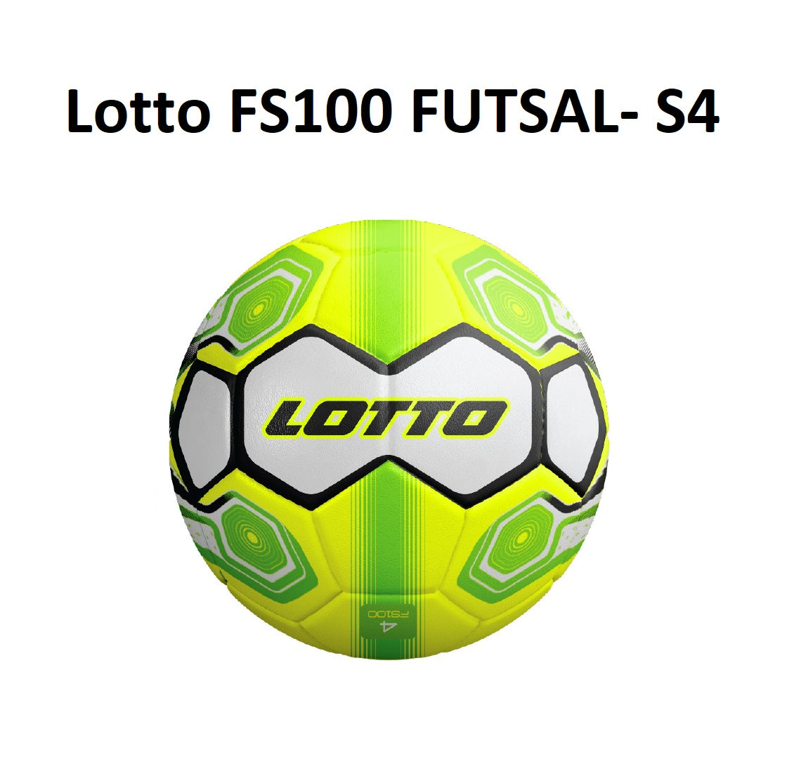 Soccer / Football Ball - Futsal | Size 4