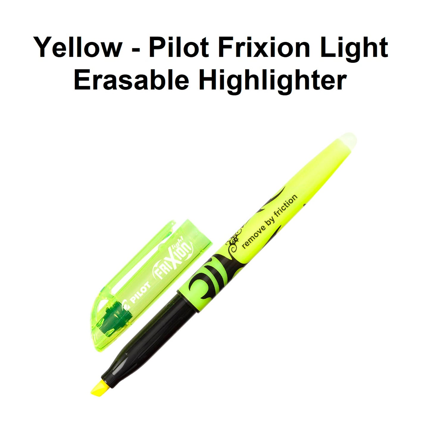 Yellow - Frixion Erasable Highlighter