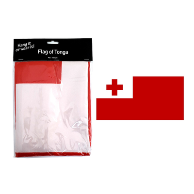Fun Flag - Tonga