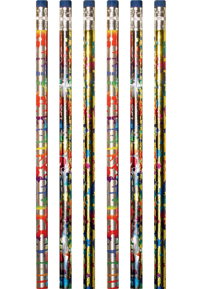 Superstar - Merit Pencils (Bundle of 10)
