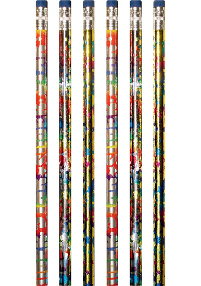 Superstar - Merit Pencils (Bundle of 10)
