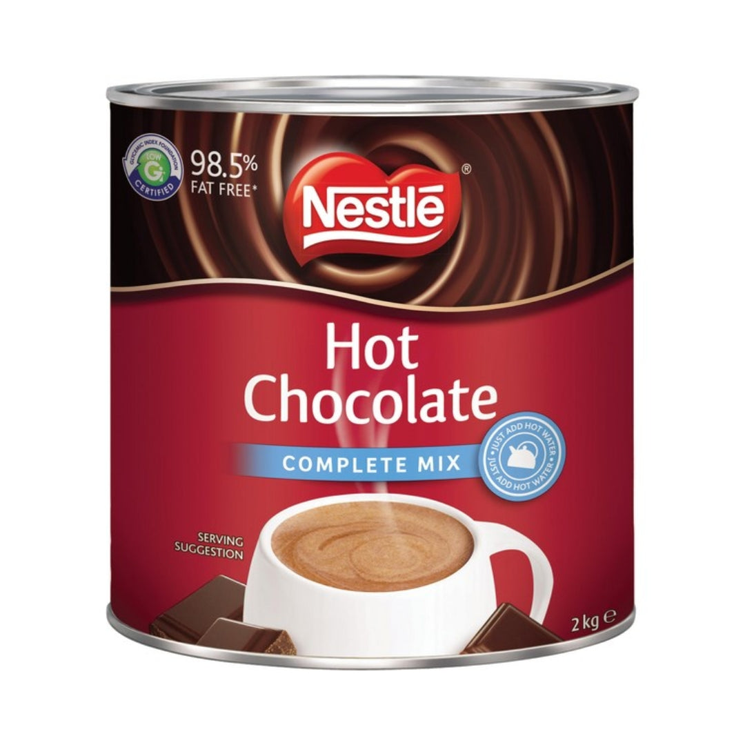 Nestle Hot Chocolate 2kg