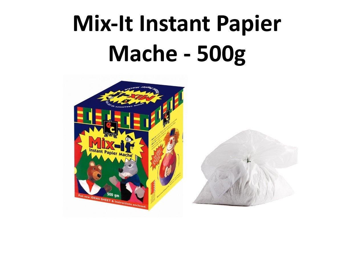 Mix-It Instant Papier Mache - 500g