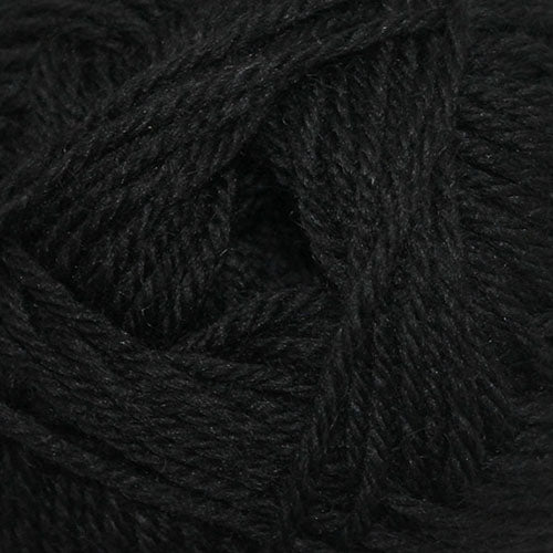 Black Wool