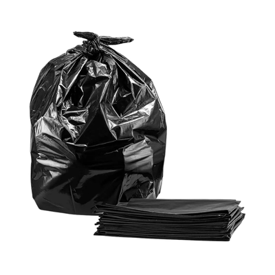 Rubbish Bags 60L - Pack of 50