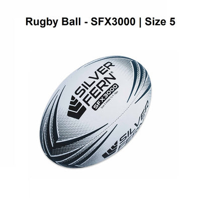 Rugby Ball - SFX3000 | Size 5