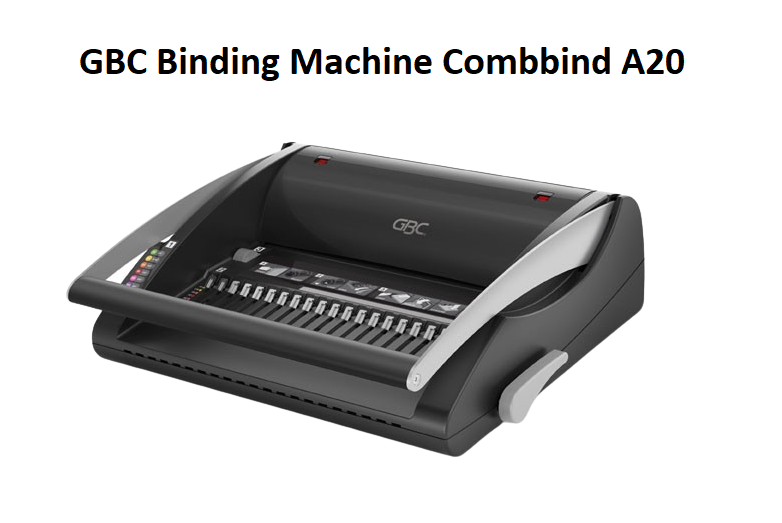 GBC A20 Combbind Binding Machine